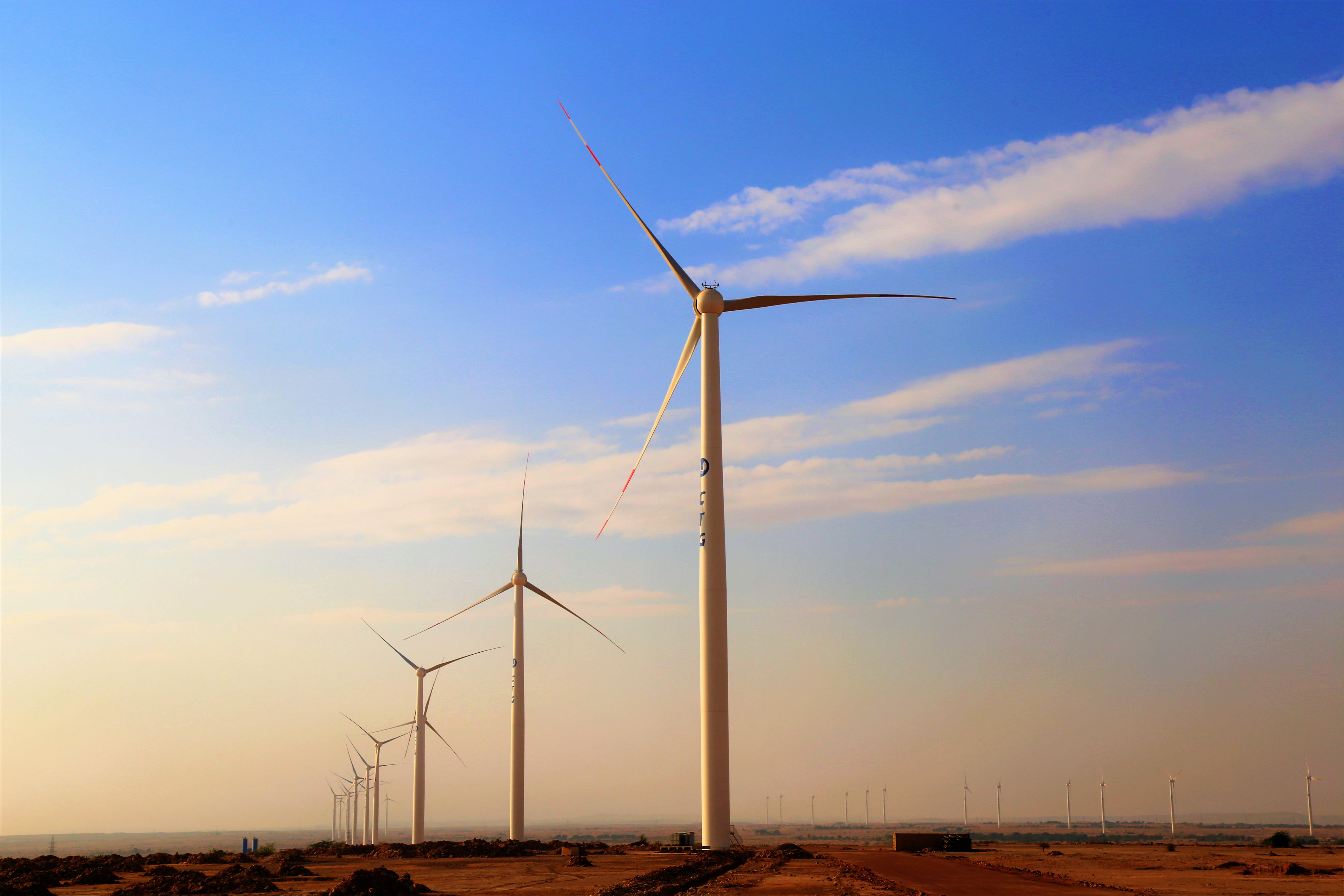 Three Gorges Phase II Wind Power Projects in Pakistan