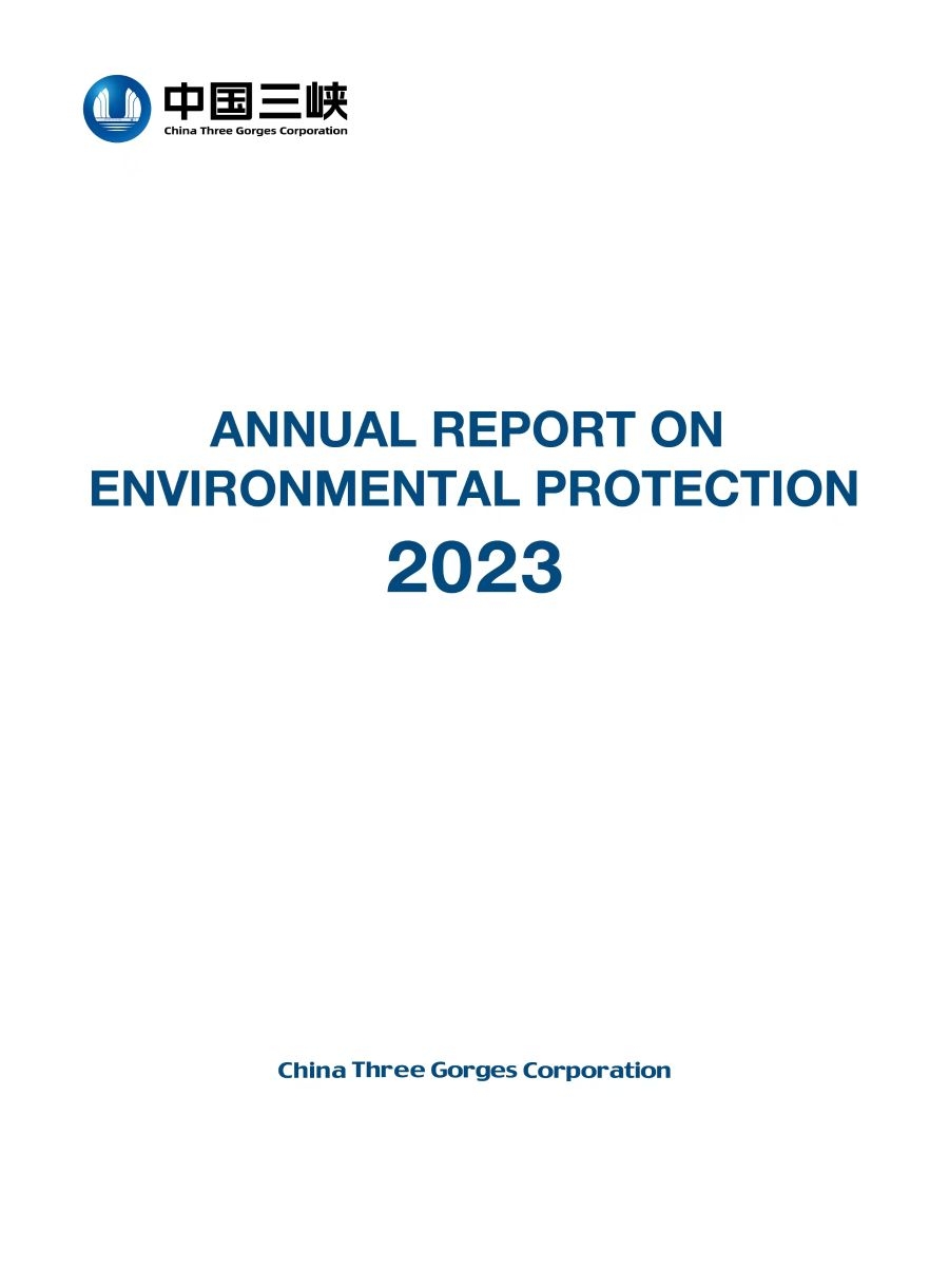 2023 Environment Report