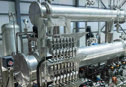 海内首套甲醇系统实船订单！抖圈低碳计划助力内贸航运能源迭代!